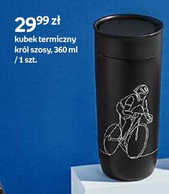 Kubek termiczny król szosy 360ml promocja w Empik