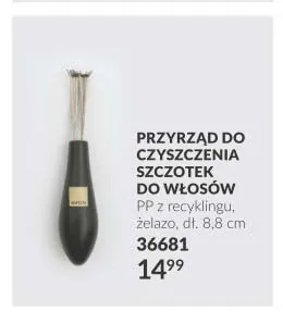 Przyrząd do czyszczenia szczotek do włosów Avon promocja w AVON