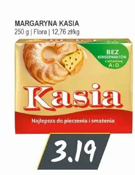 Margaryna Kasia promocja w Słoneczko