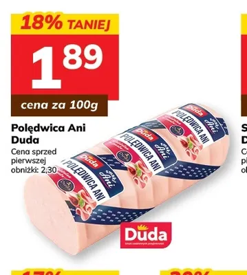 Polędwica Ani Duda promocja w Hitpol