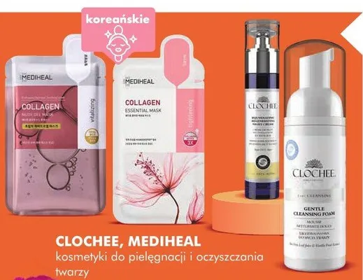 Kosmetyki do pielęgnacji i oczyszczania twarzy promocja w Super-Pharm
