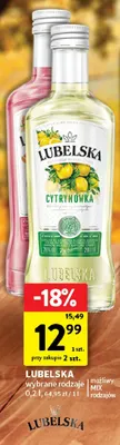 Lubelska promocja w Intermarche