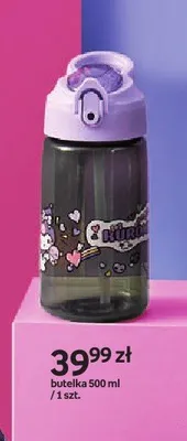 Butelka Kuromi promocja w Empik