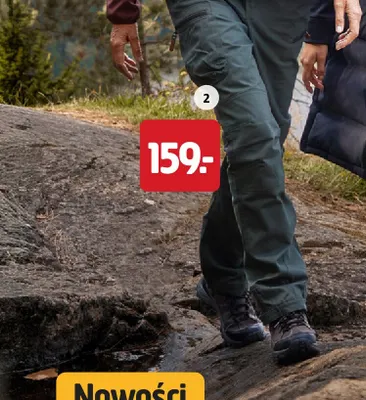 Spodnie damskie promocja w Jula