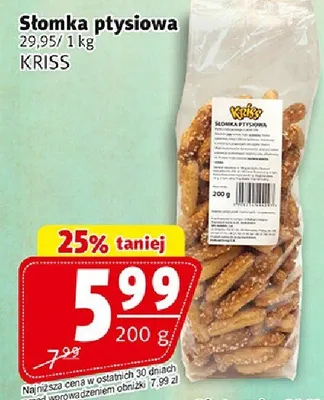 Słomkaptysiowa promocja w Prim Market