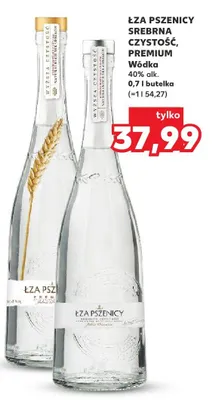 Wódka promocja w Kaufland