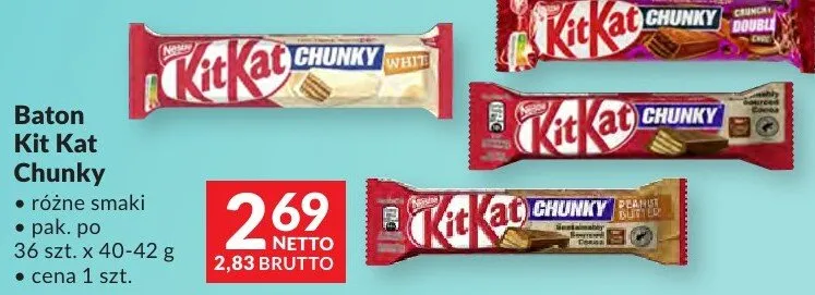 Baton promocja w Makro