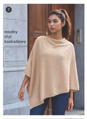 Szal Sabrina promocja w AVON