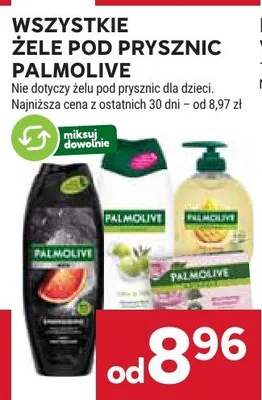 Wszystkie żele pod prysznic promocja w Stokrotka