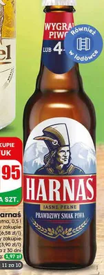 Piwo promocja w Dino