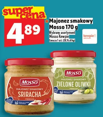 Majonez smakowy promocja w TOPAZ