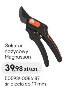 Sekator nożycowy promocja w Castorama