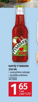 Napój Tymbark promocja w Selgros