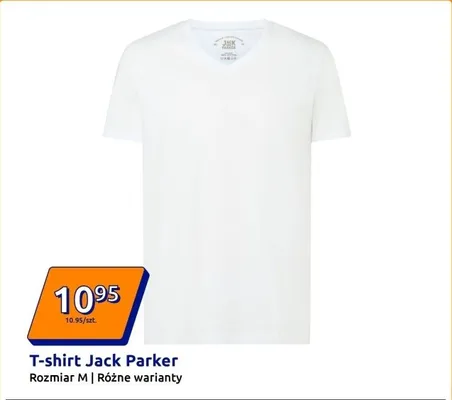 T-shirt Jack Parker promocja w Action