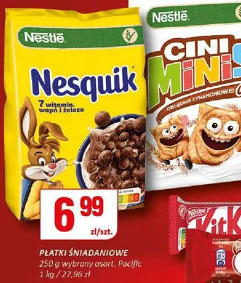 Baton Kit Kat Chunky promocja w Chorten