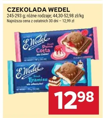 Czekolada różne rodzaje promocja w Stokrotka