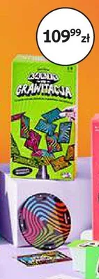 Gra Grawitacja Big Potato Games promocja w Empik