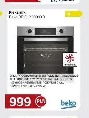 Piekarnik Beko BBIE123001XD promocja w kakto.pl
