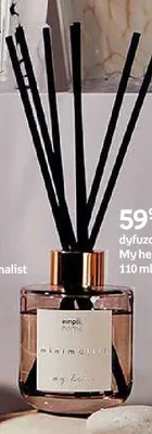 Dyfuzor Minimalist My hero promocja w Empik