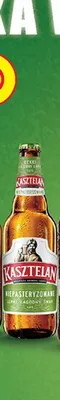 Piwo Kasztelan promocja w Biedronka