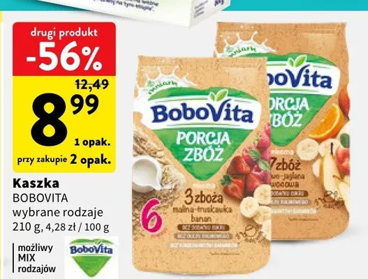 Kaszka promocja w Intermarche