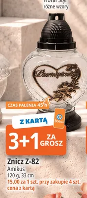 Znicz Z-82 Amikus promocja w Leclerc