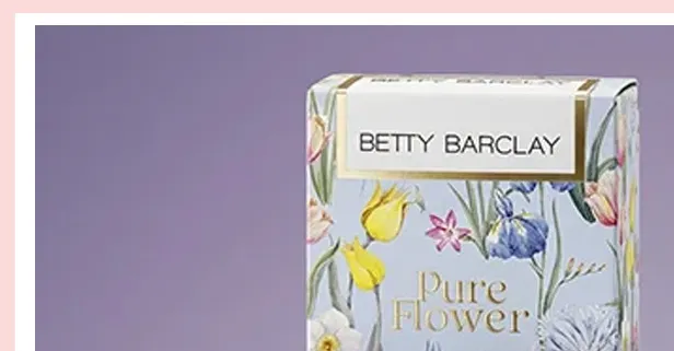 Woda toaletowa Betty Barclay Soul Garden promocja w Rossmann