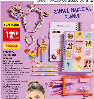 Breloczek Kayet promocja w Biedronka