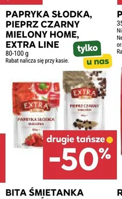 Papryka słodka Home promocja w Stokrotka