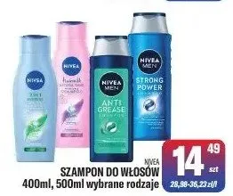 Szampon do włosów 400ml, 500ml wybrane rodzaje promocja w Tomi Markt