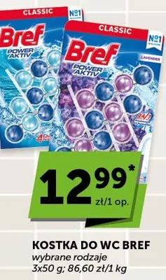 Kostka do WC promocja w ABC