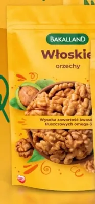 Włoskie orzechy promocja w Dino