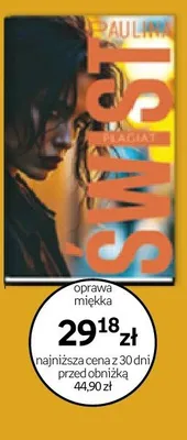 Książka Plagiat promocja w Empik