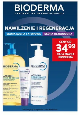 Kosmetyki Bioderma promocja w Ziko Dermo