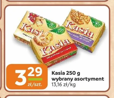 Margaryna Kasia promocja w Społem Częstochowa