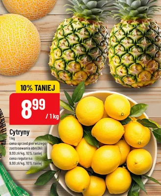 Melon Balia promocja w POLOmarket