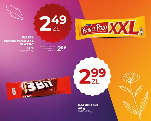 Baton promocja w Duży Ben