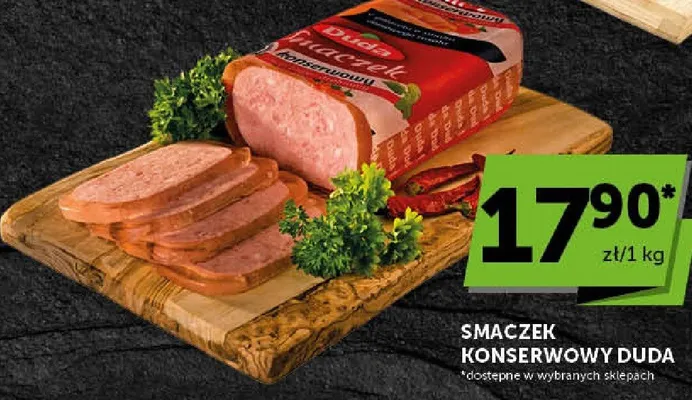 Smaczek konserwowy promocja w ABC