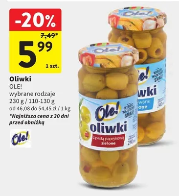 Gazetka, strona 30 promocja w Intermarche