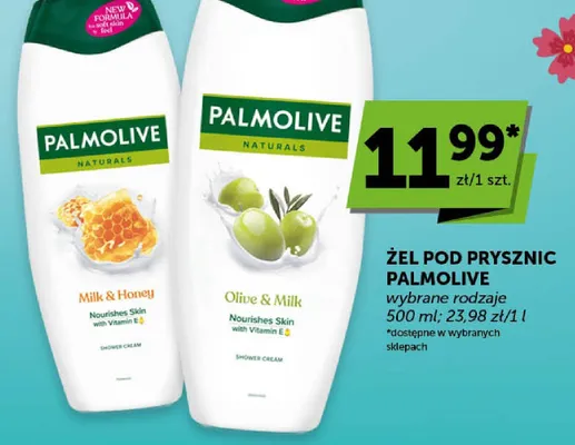 Żel pod prysznic Milk & Honey promocja w Groszek