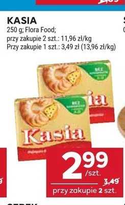 Margaryna Kasia promocja w Stokrotka