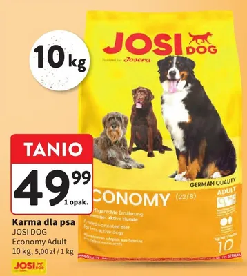 Karma Economy Adult promocja w Intermarche