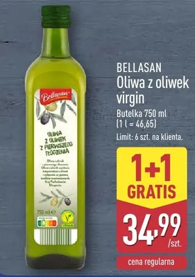 Oliwa z oliwek bio Primadonna promocja w Aldi