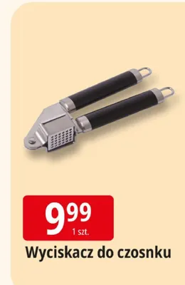 Wyciskacz do czosnku promocja w Leclerc