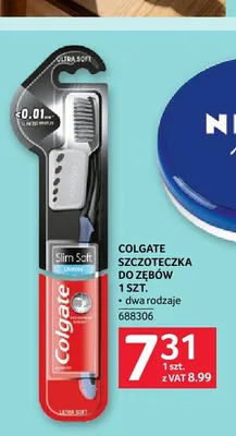 Szczoteczka do zębów Colgate promocja w Selgros