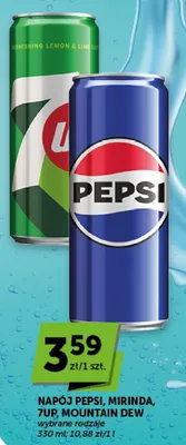 Napój 7UP promocja w ABC
