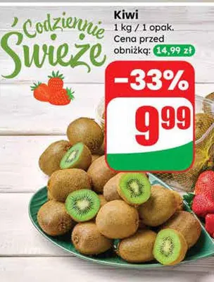 Kiwi promocja w Dino