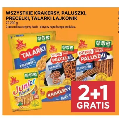 Talarki Lajkonik promocja w Stokrotka