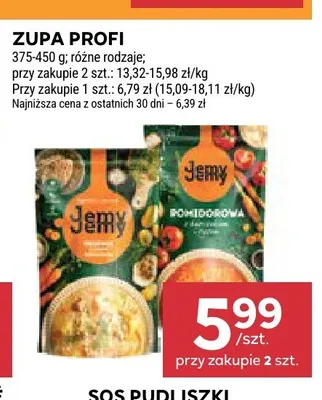 Zupa Profi promocja w Stokrotka