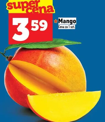 Mango promocja w TOPAZ